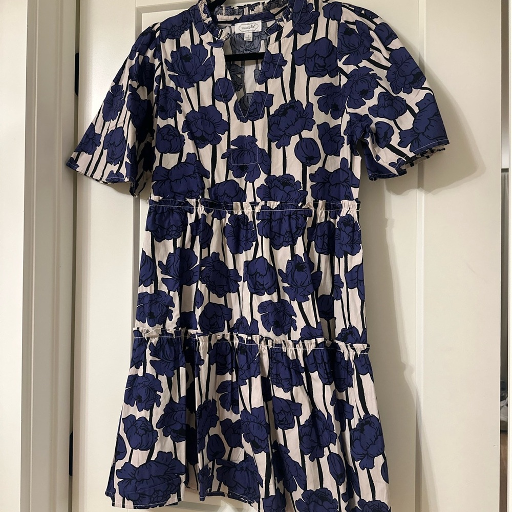 Boutique Floral Dress